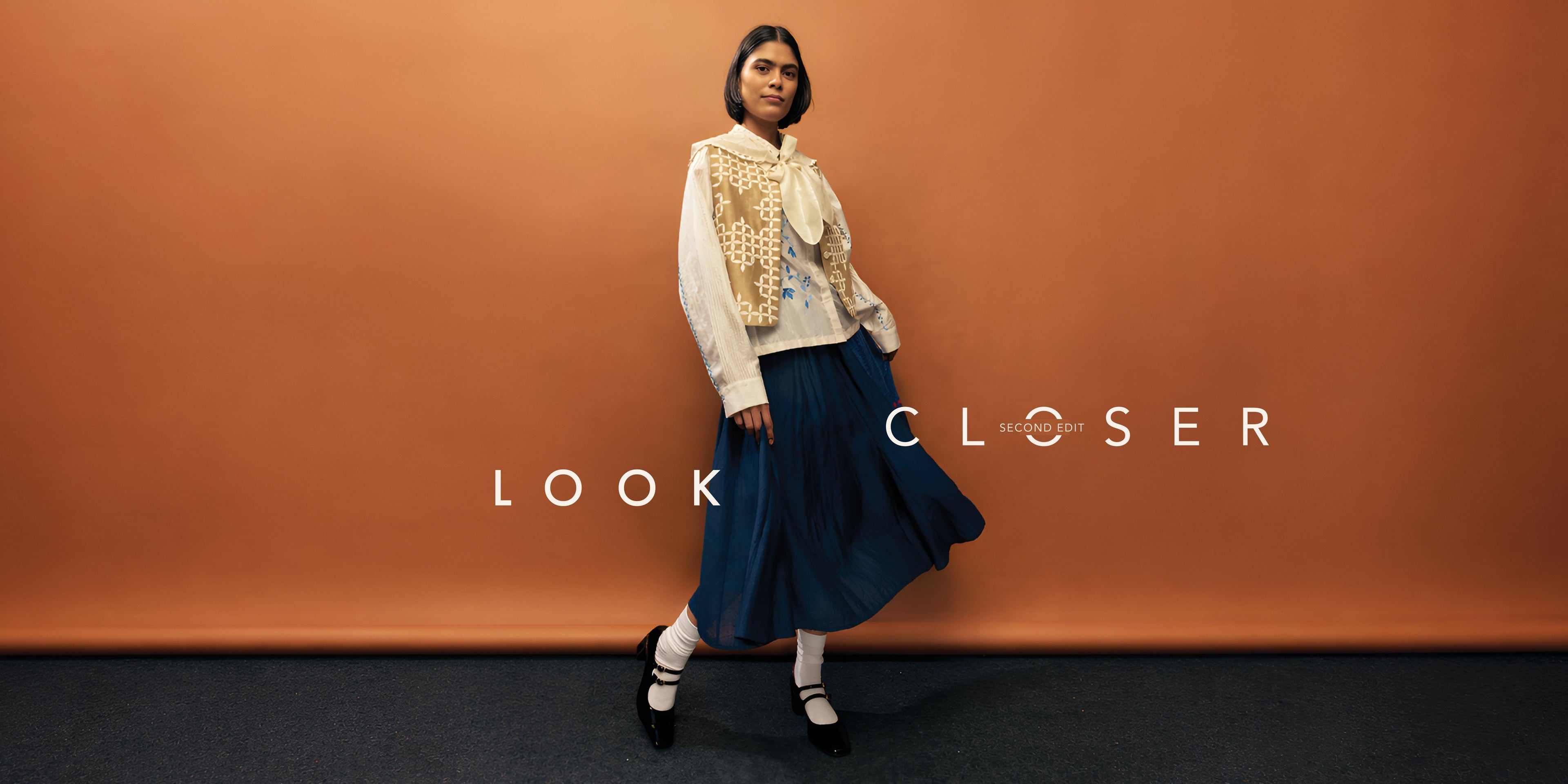 Look Closer: Second Edit