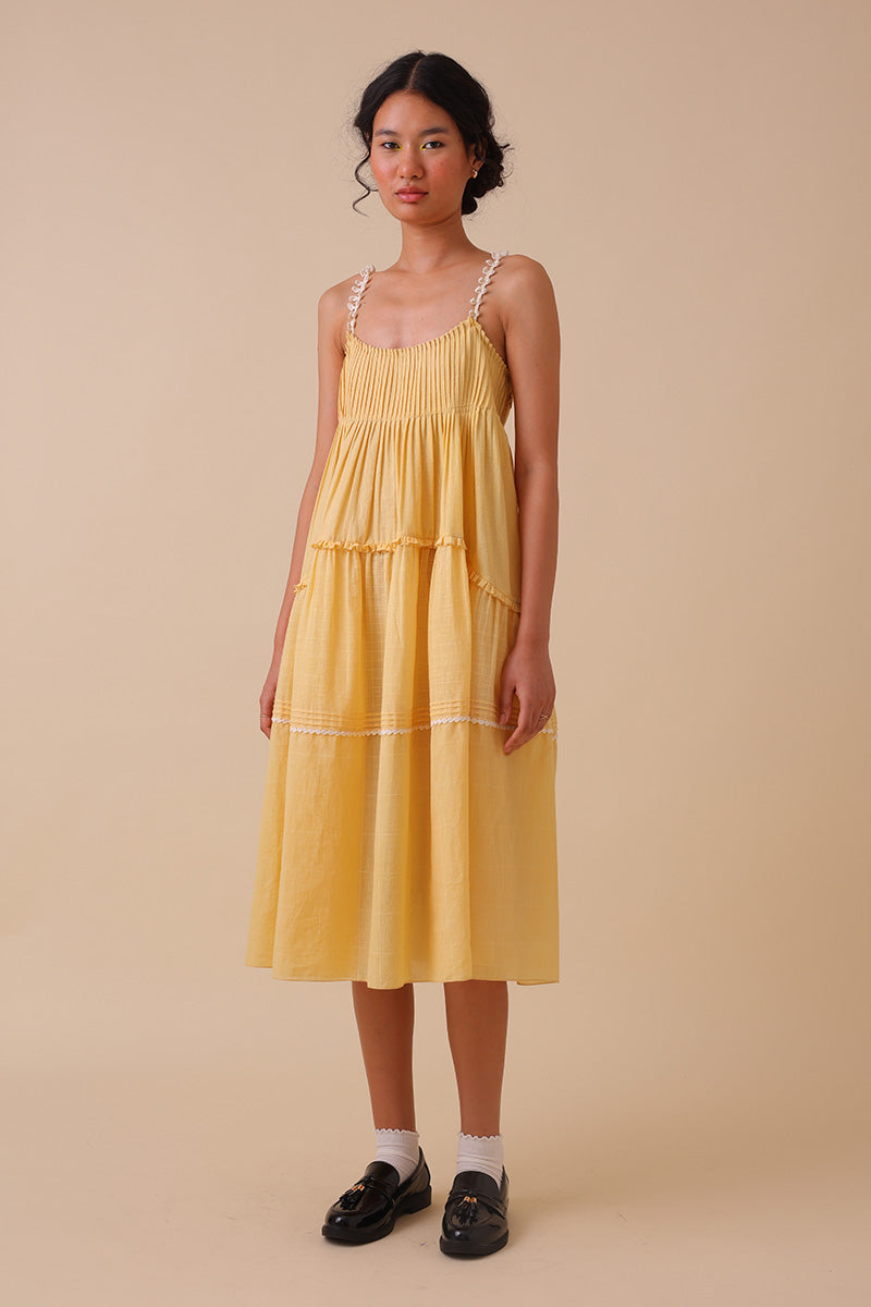 Mira Dress