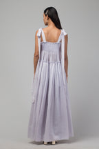 Lavender dress