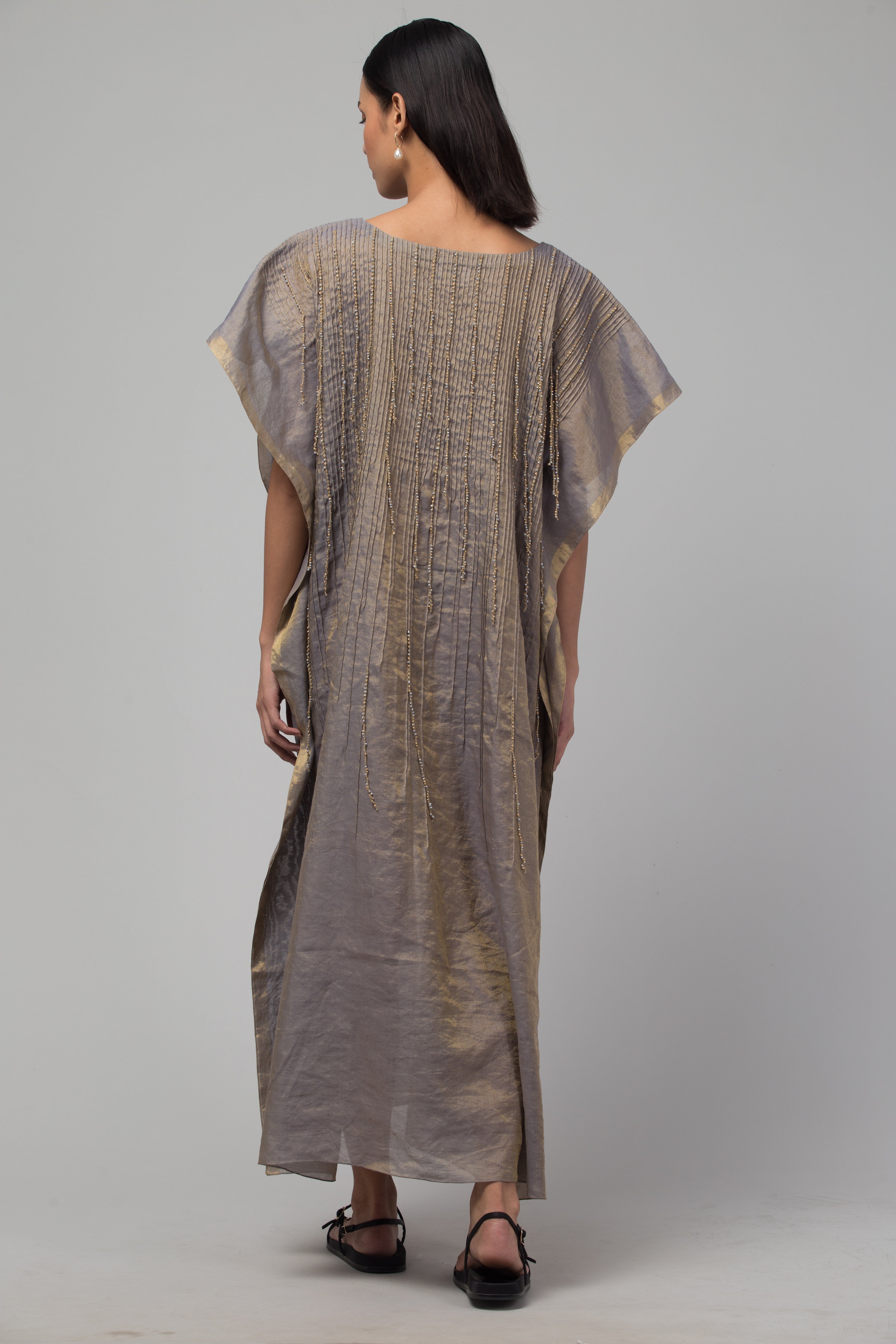 Walnut kaftan