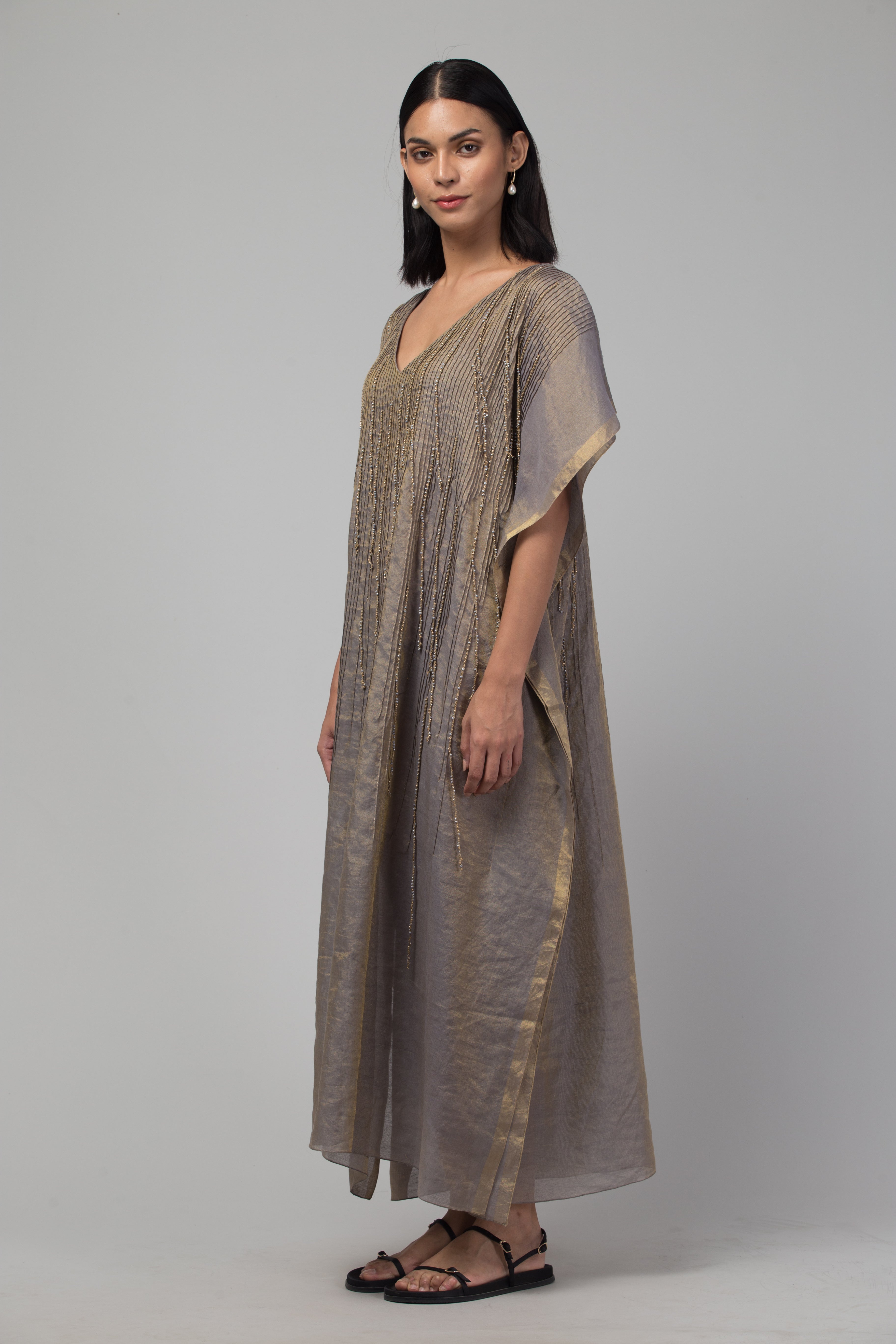 Walnut kaftan
