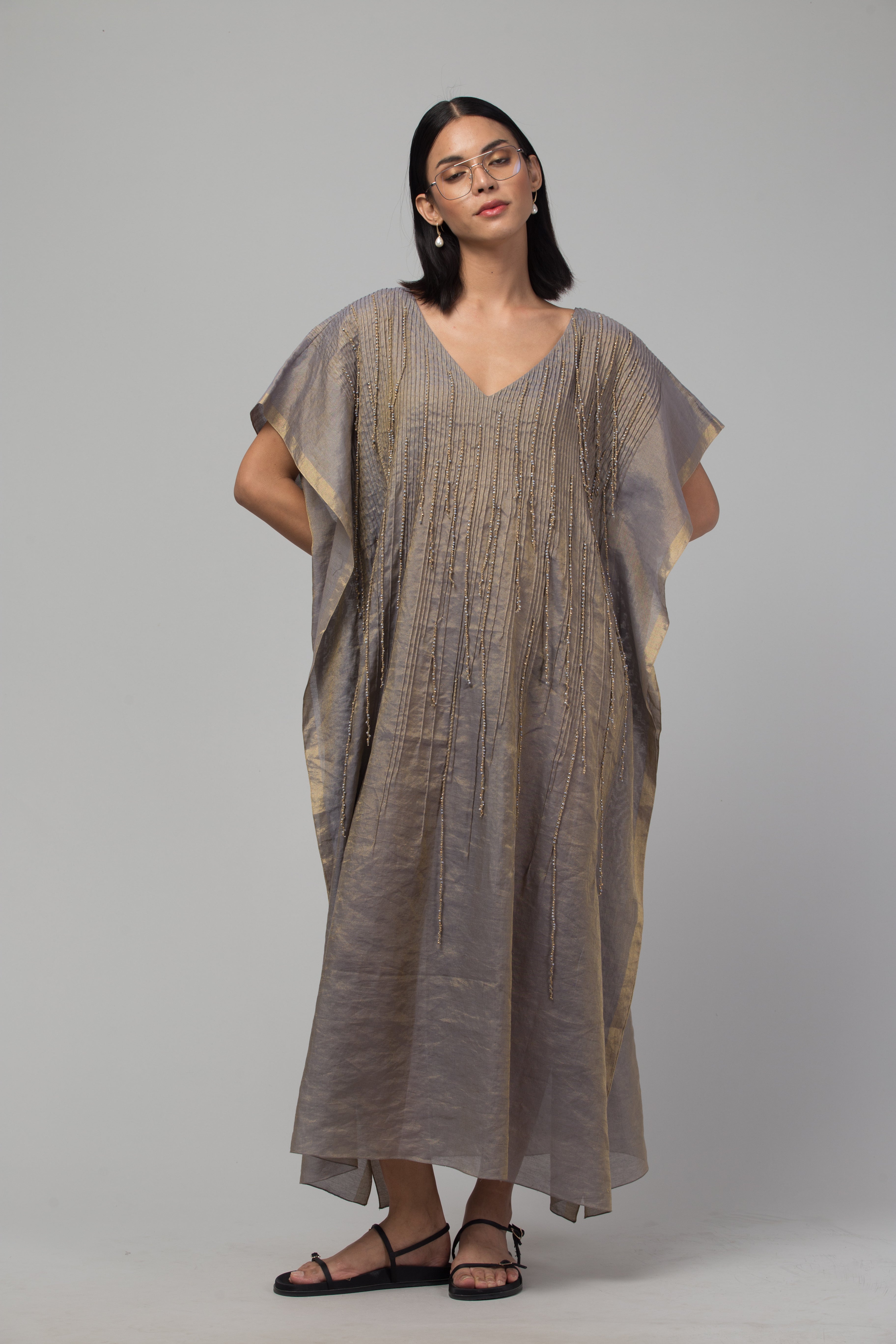 Walnut kaftan