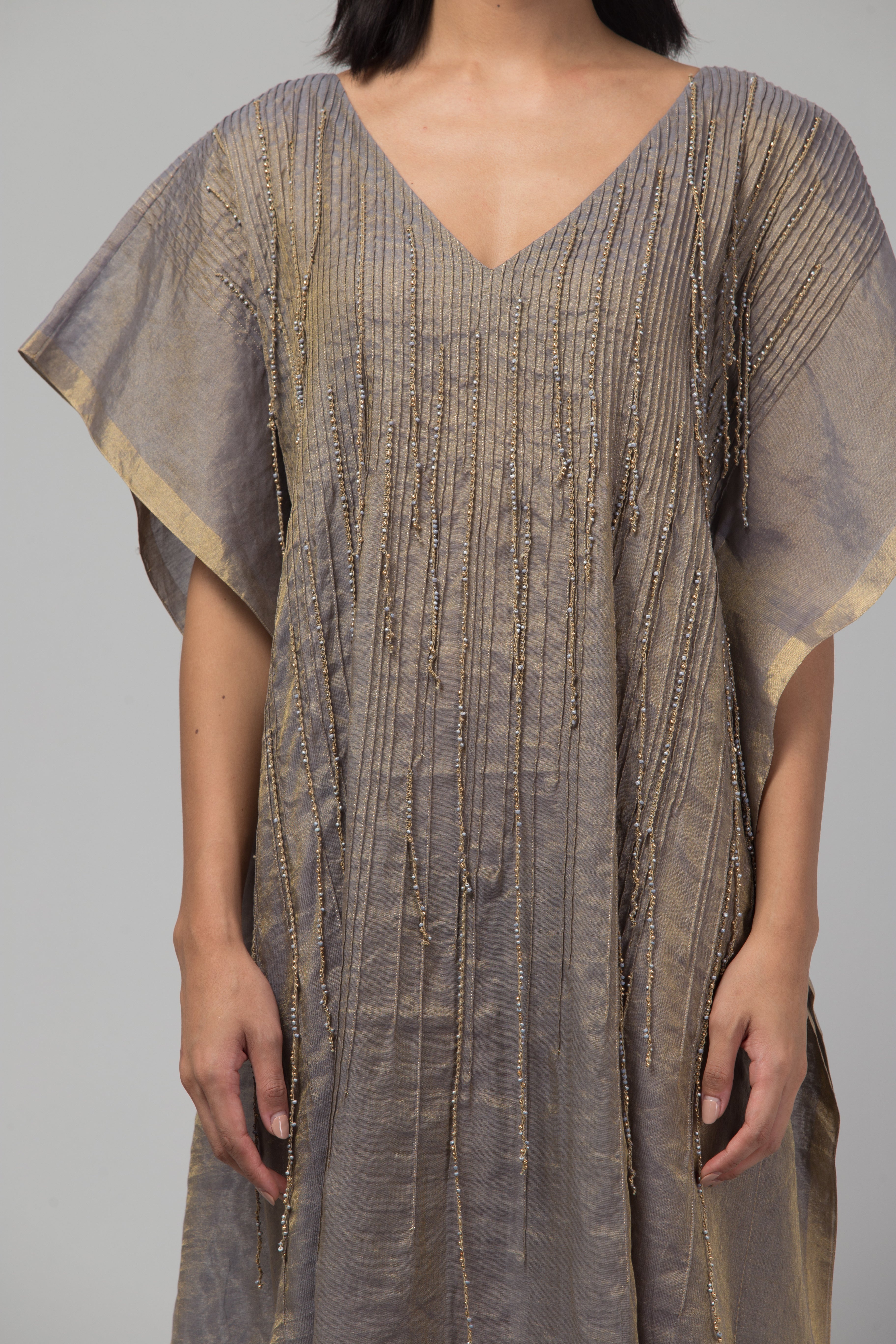 Walnut kaftan