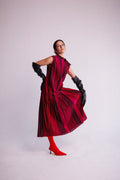 Merlot Dress