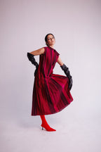 Merlot Dress