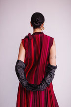 Merlot Dress