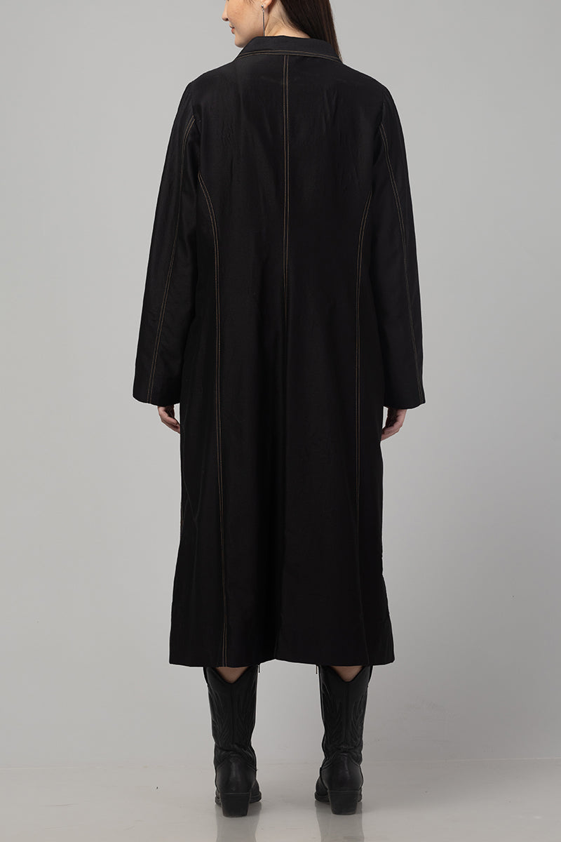 Wildbloom Long Jacket