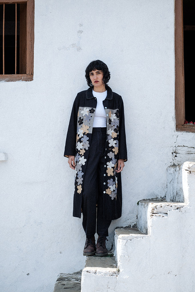 Wildbloom Long Jacket