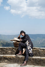 Wildbloom Long Jacket