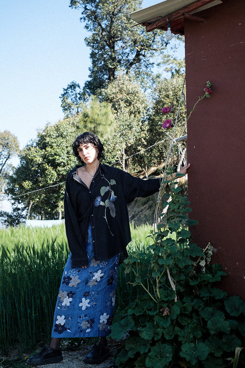 Morning Glory Shirt