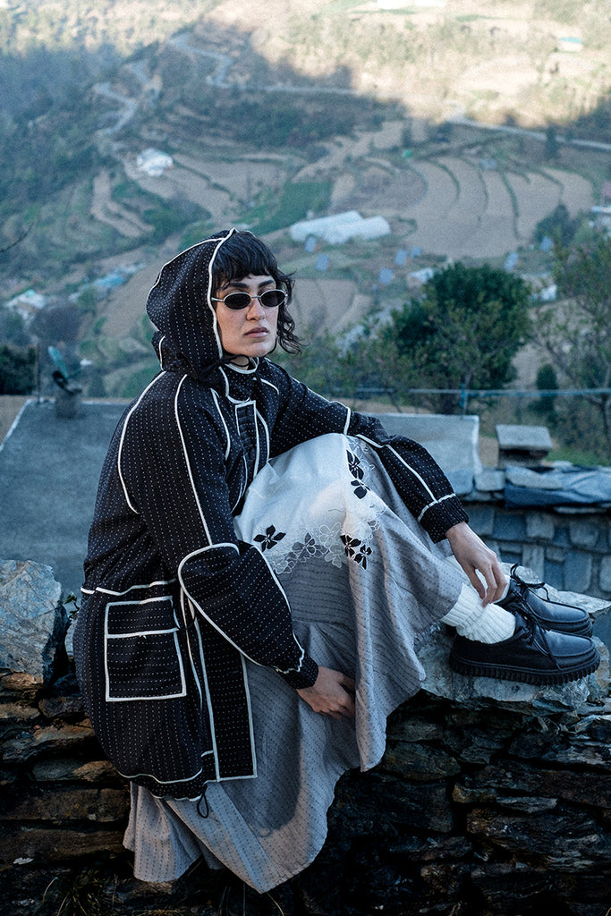 Cherry Blossom Skirt