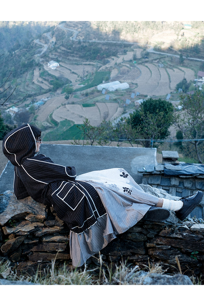 Cherry Blossom Skirt