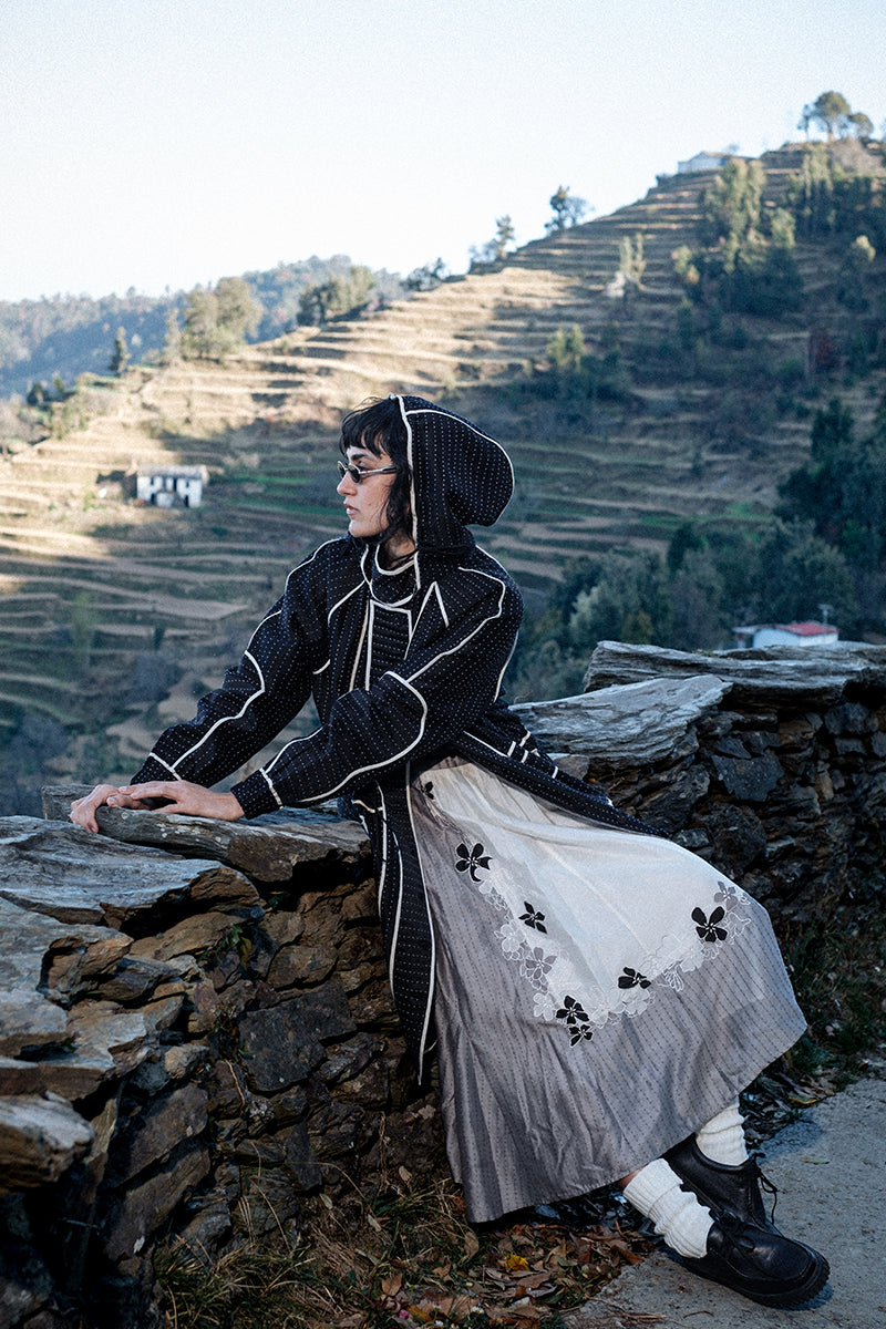 Cherry Blossom Skirt