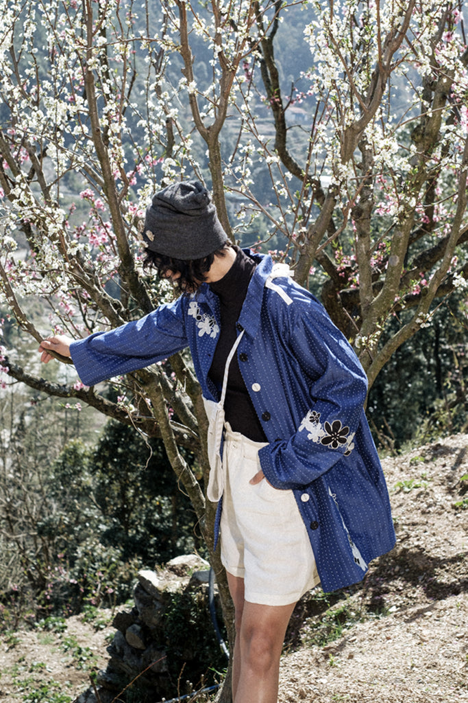 Cherry Blossom Jacket