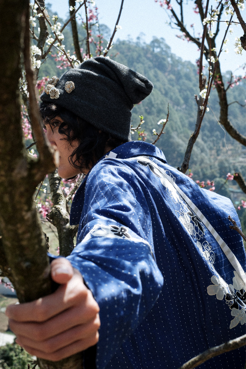 Cherry Blossom Jacket
