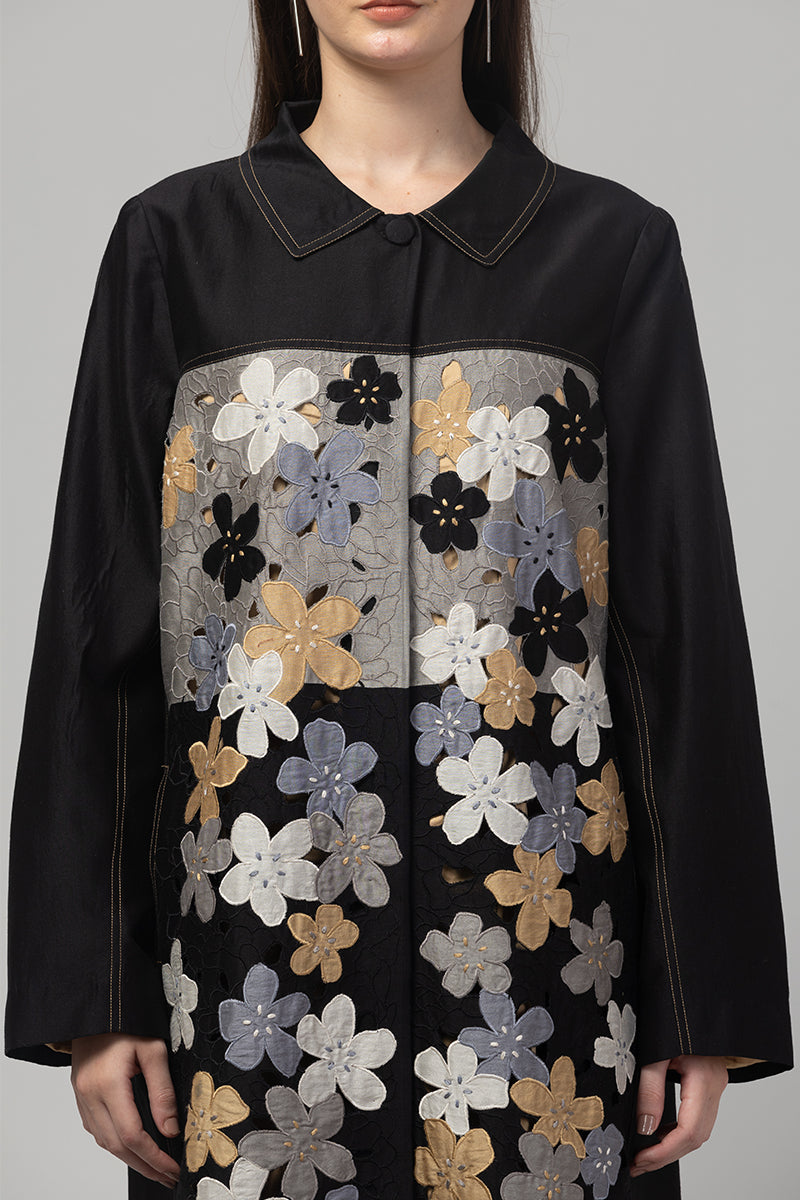 Wildbloom Long Jacket