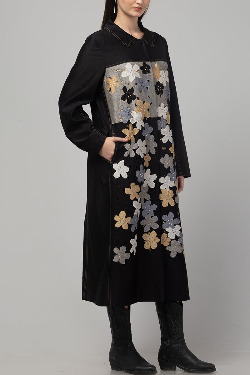 Wildbloom Long Jacket