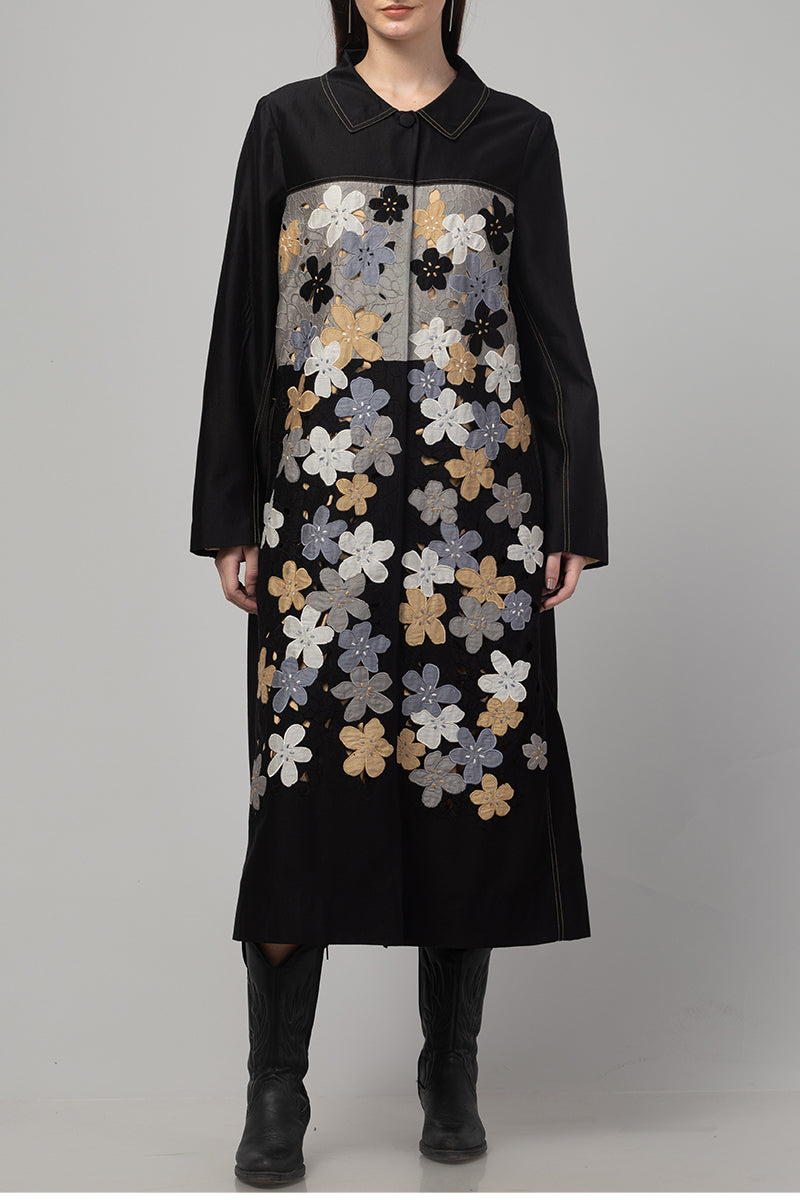 Wildbloom Long Jacket