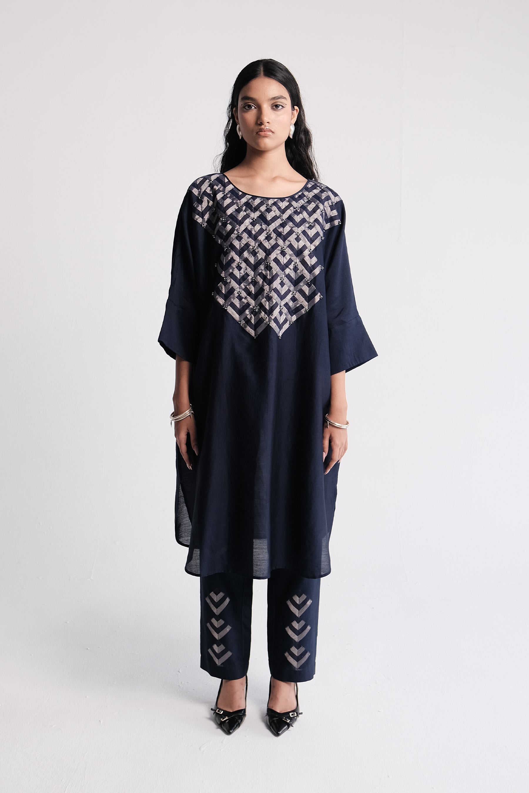 Aster Tunic