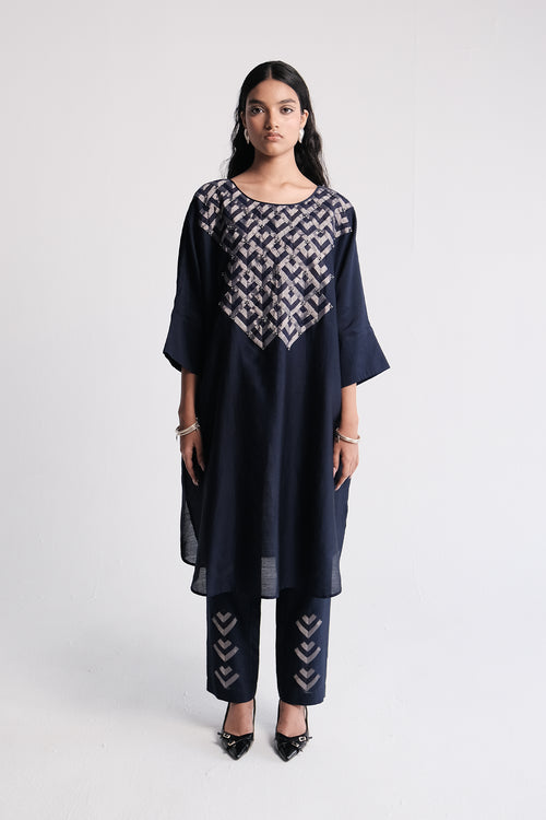 Aster Tunic