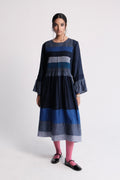 Bluebell Gathered Dress
