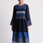 Bluebell Gathered Dress