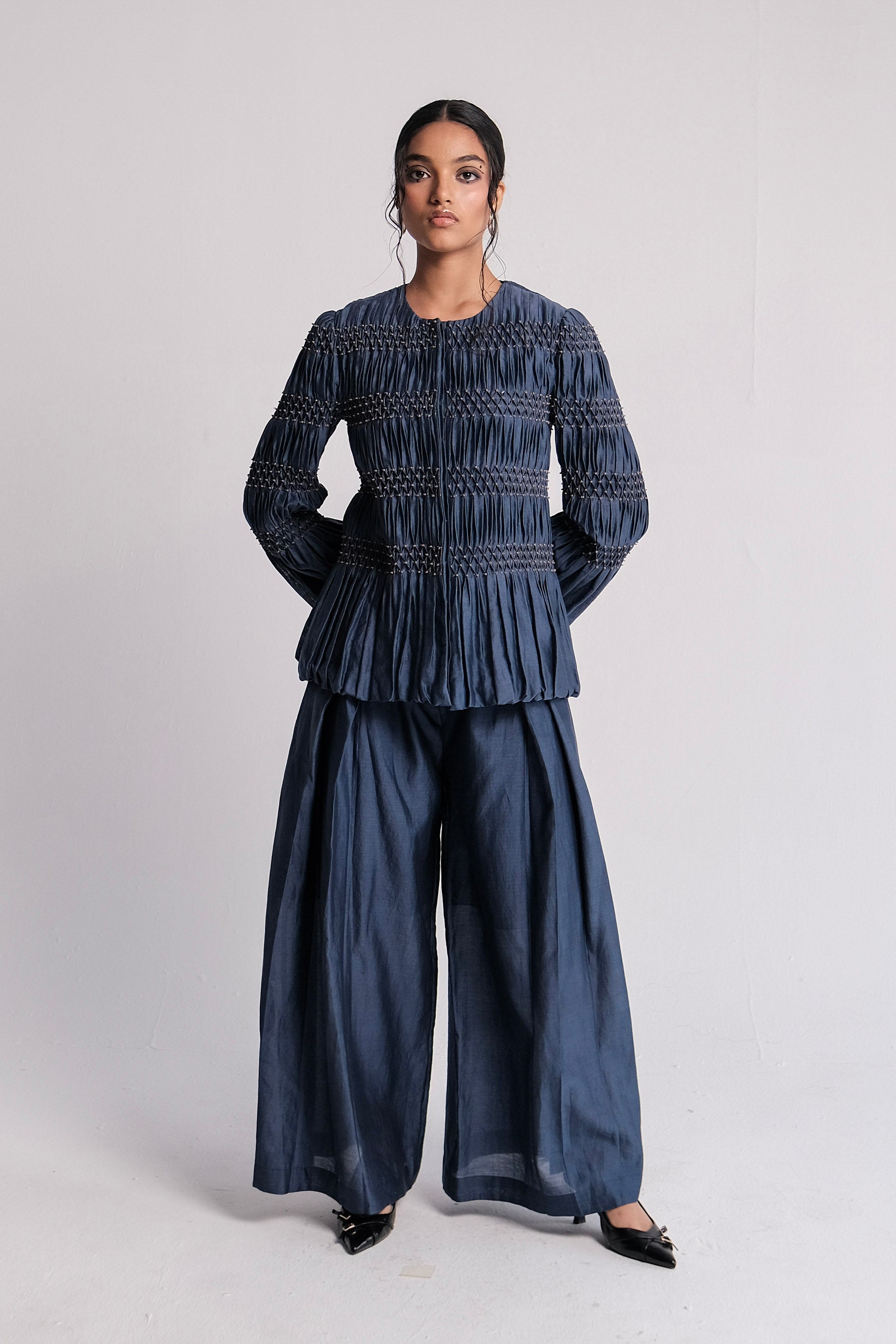 Aegean Jacket & Hakama Pants