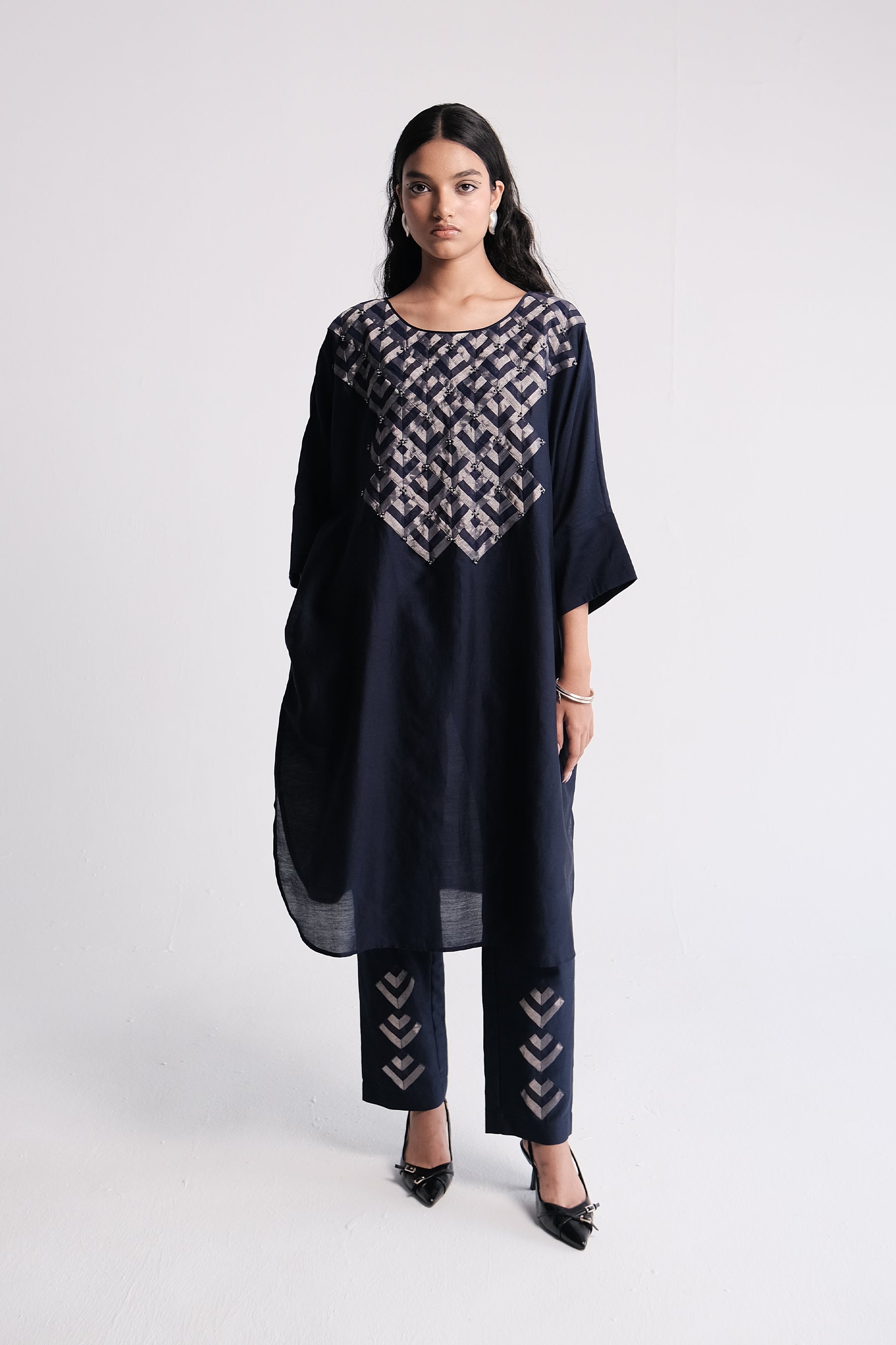 Aster Tunic