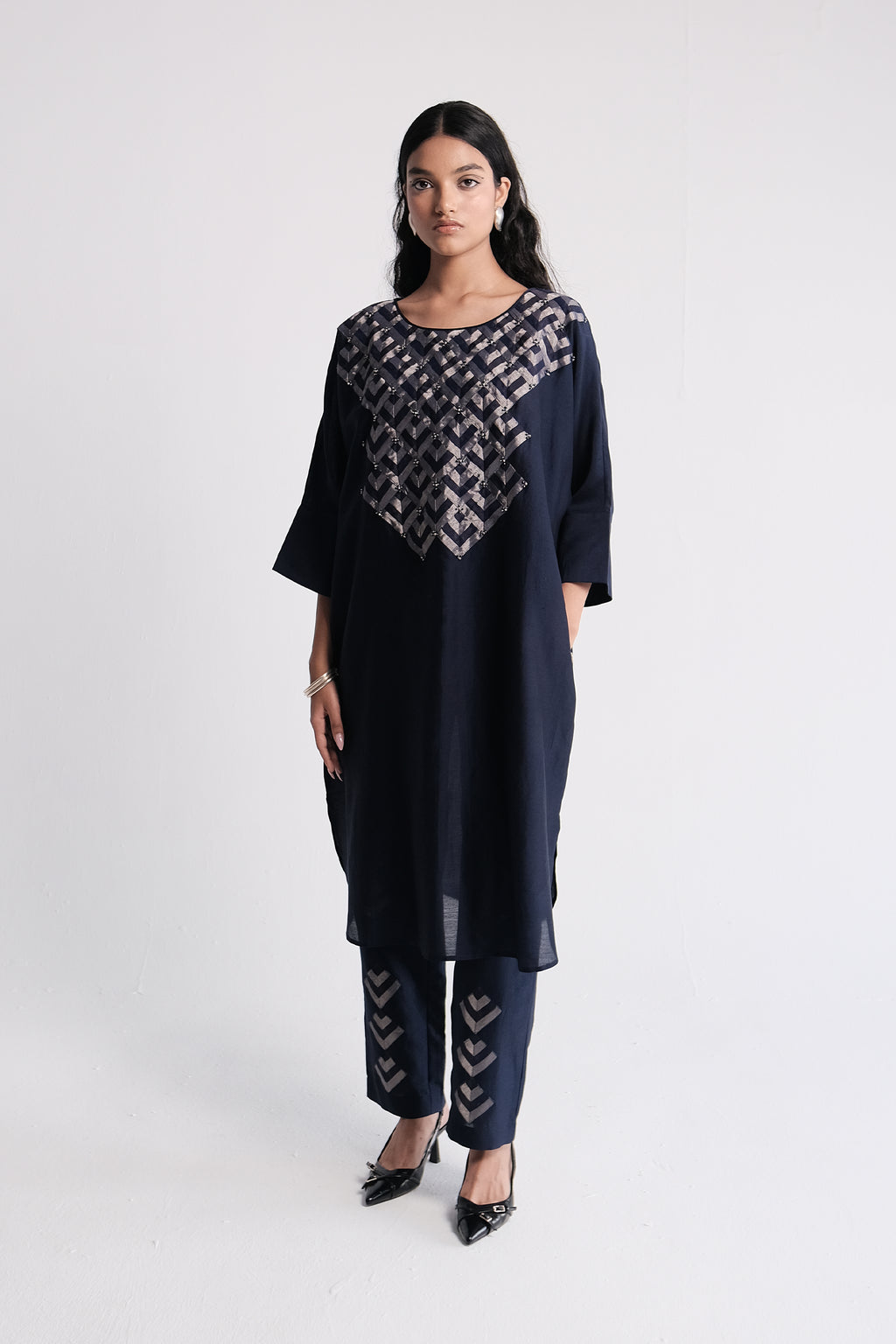 Aster Tunic