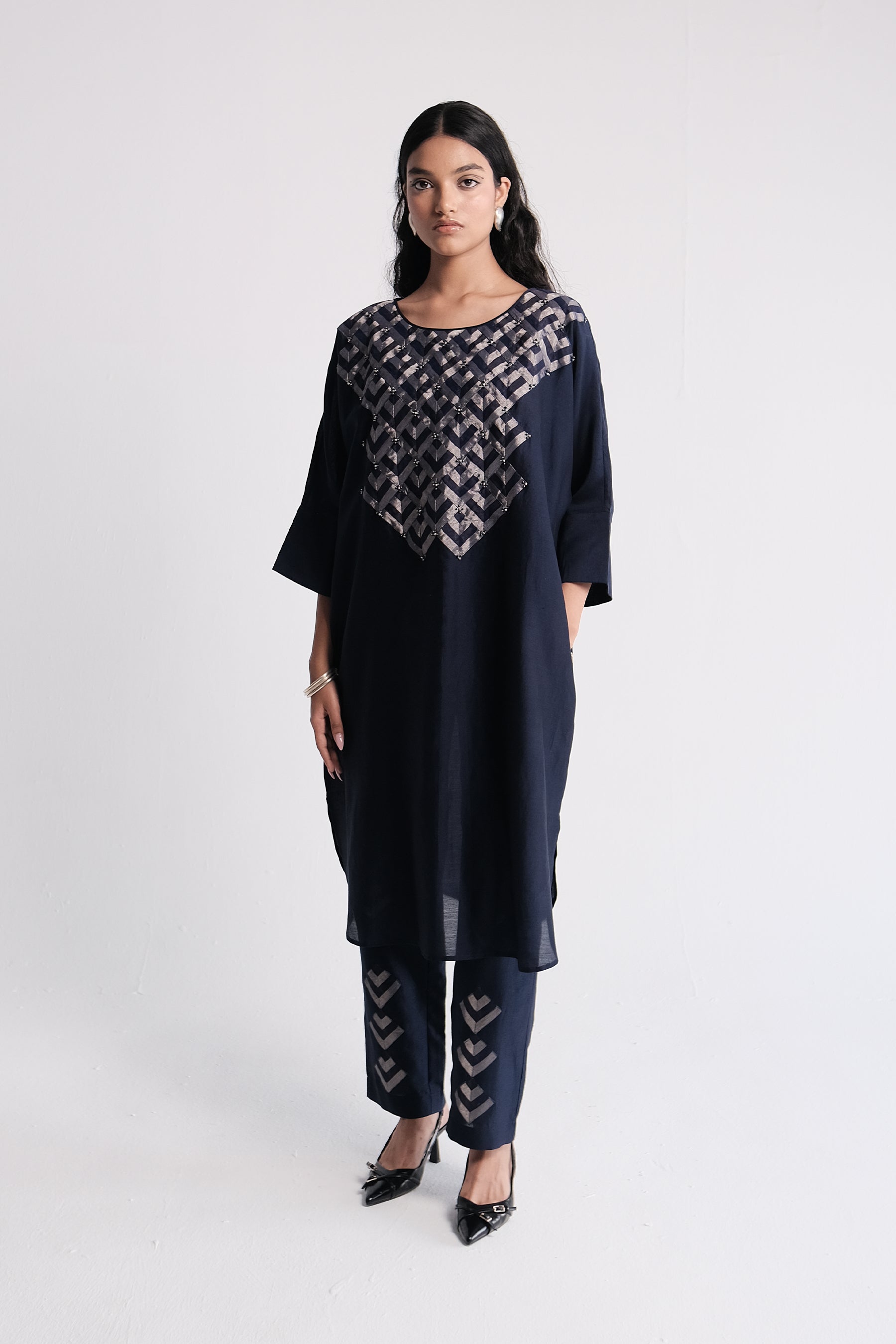 Aster Tunic