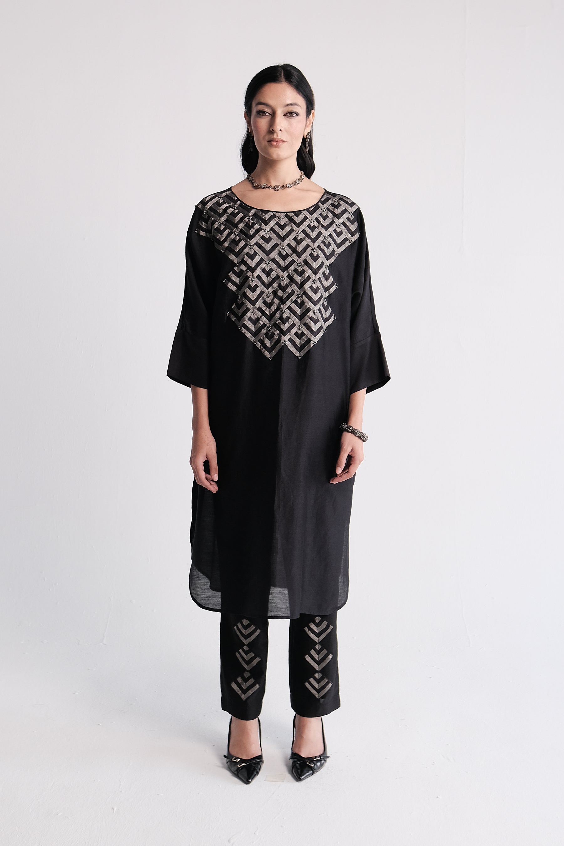 Aster Tunic