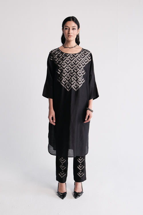 Aster Tunic