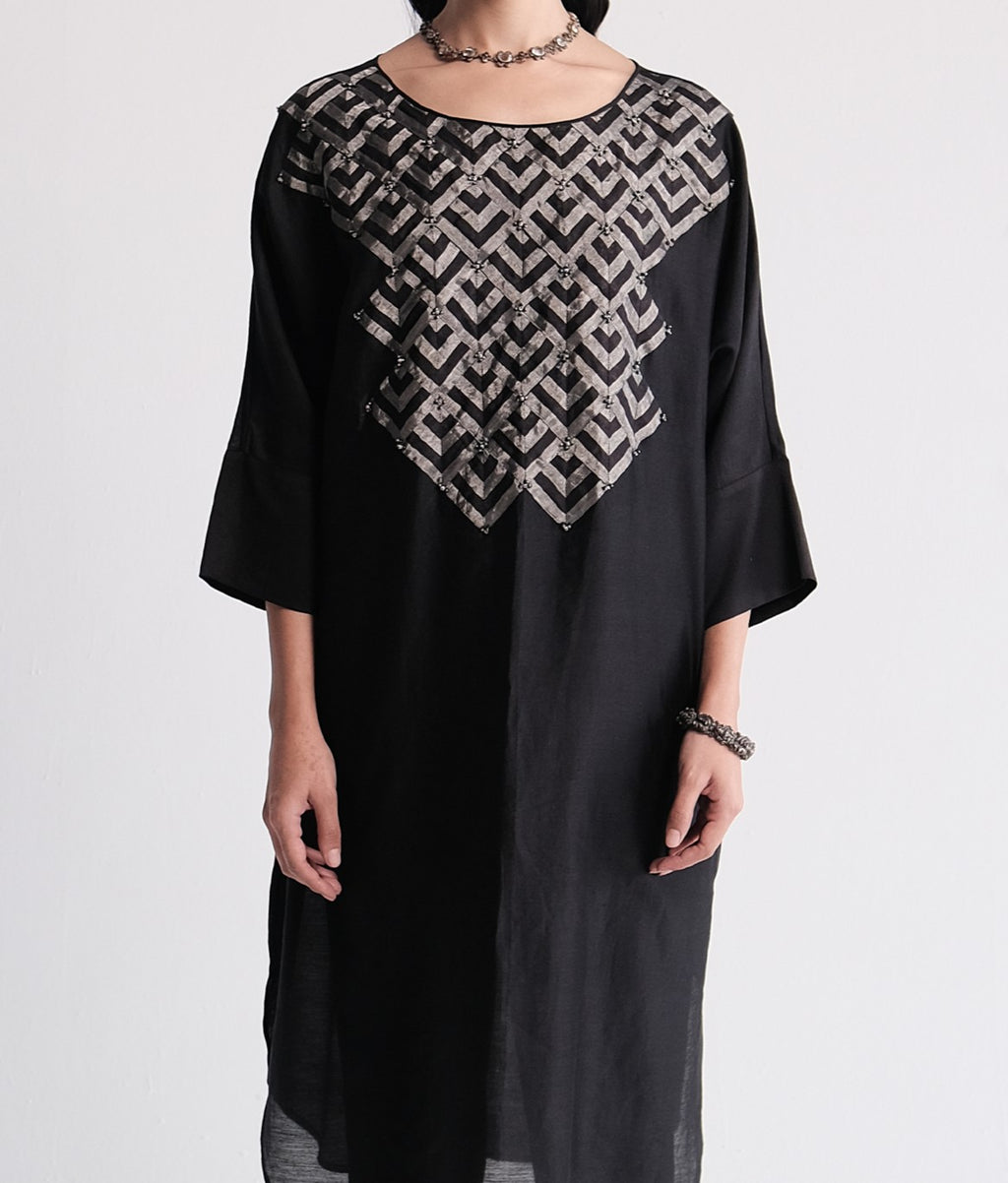Aster Tunic