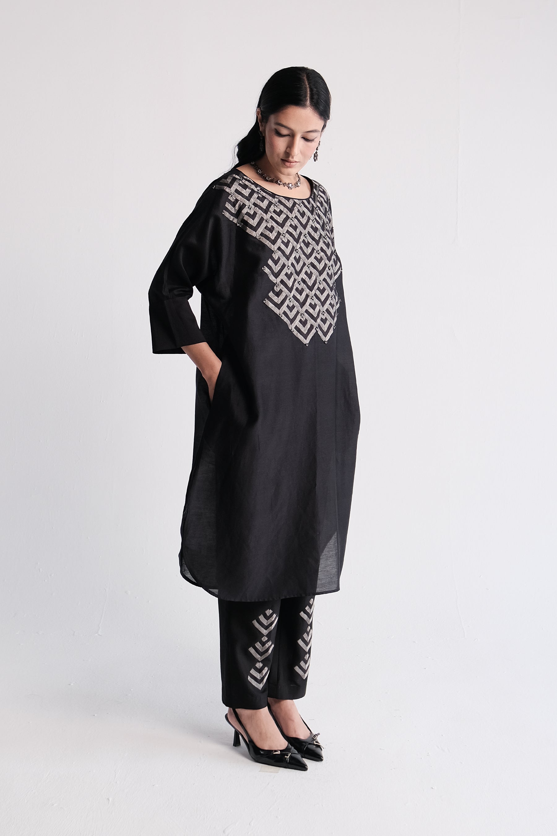 Aster Tunic