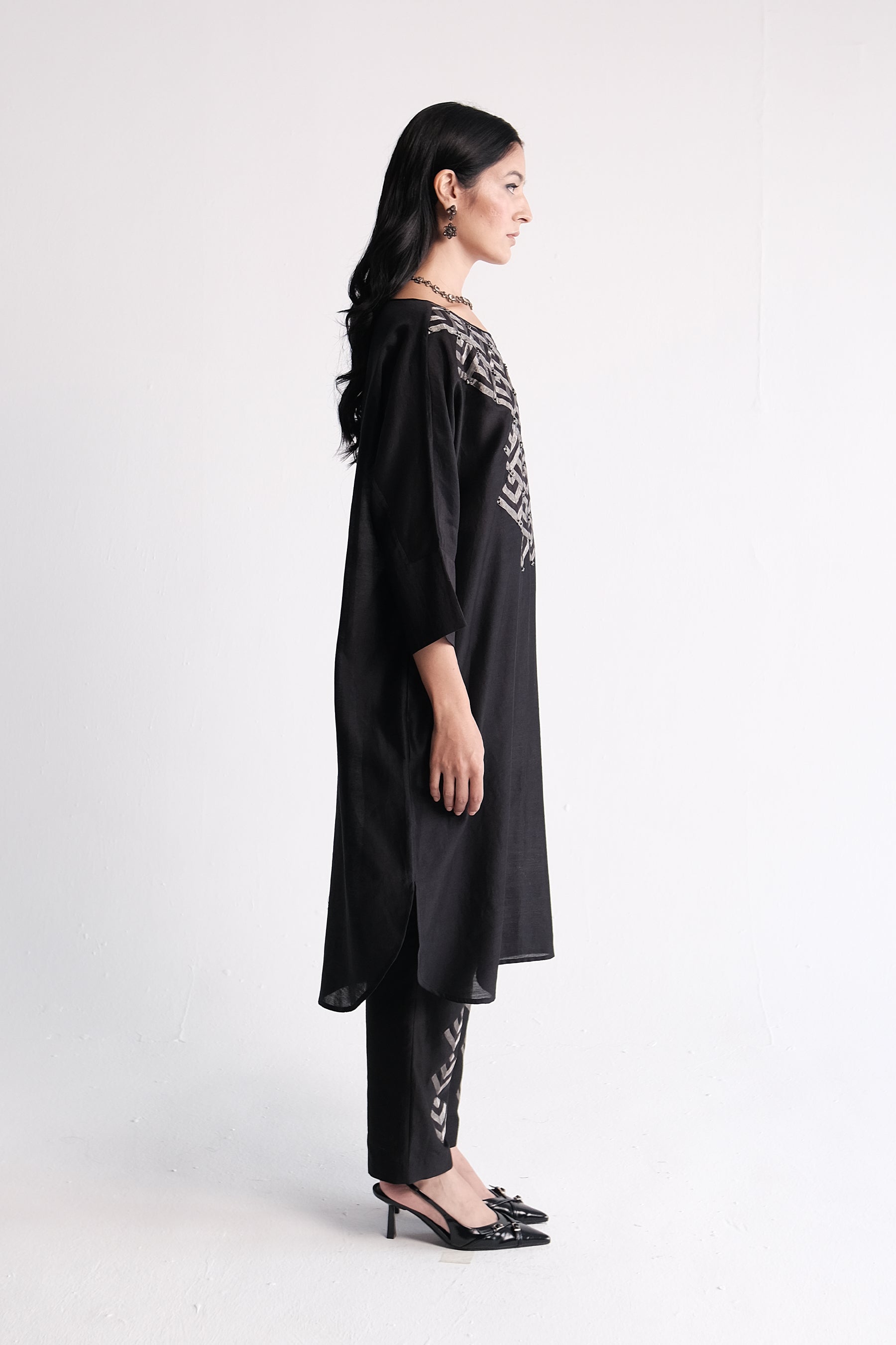 Aster Tunic