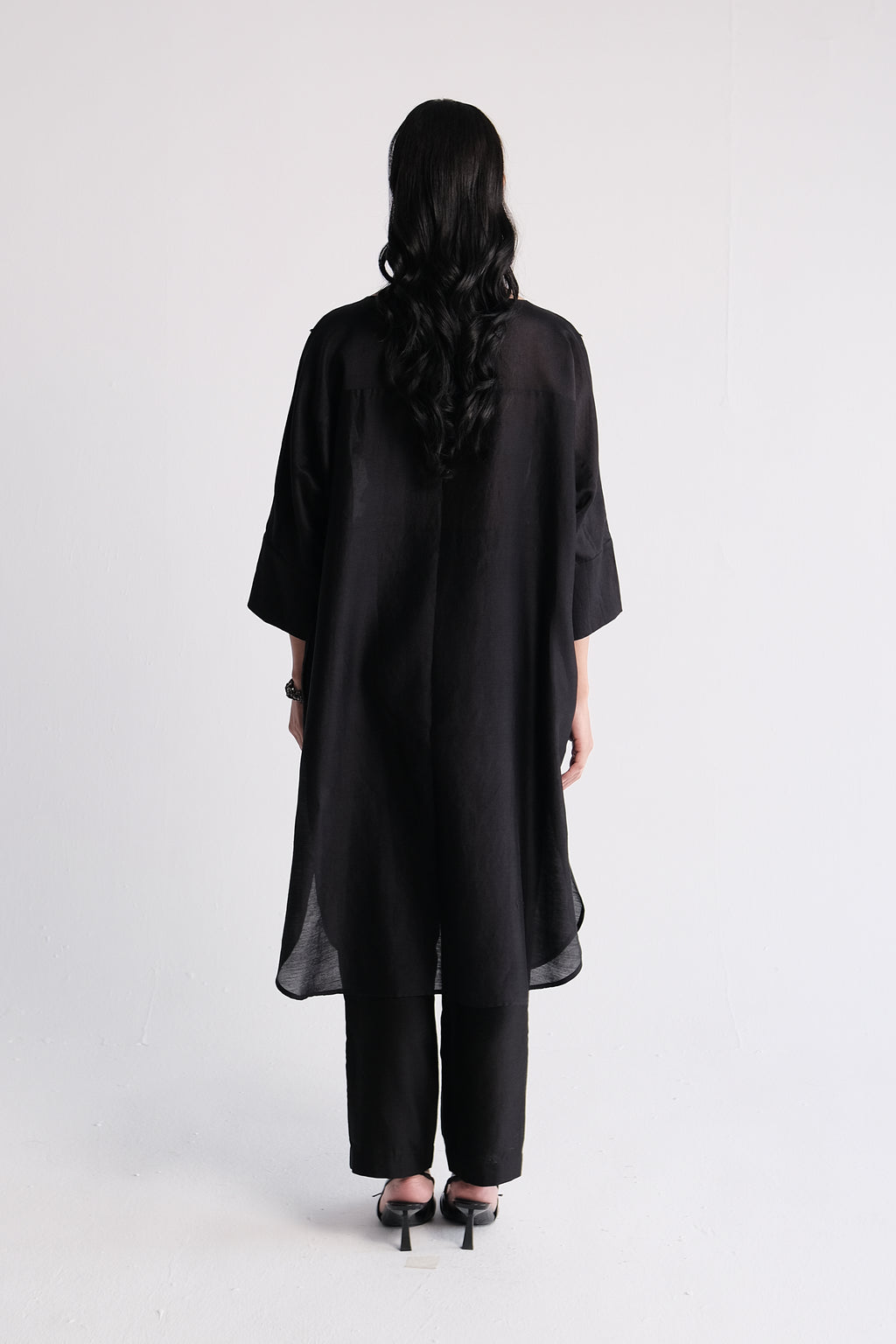 Aster Tunic