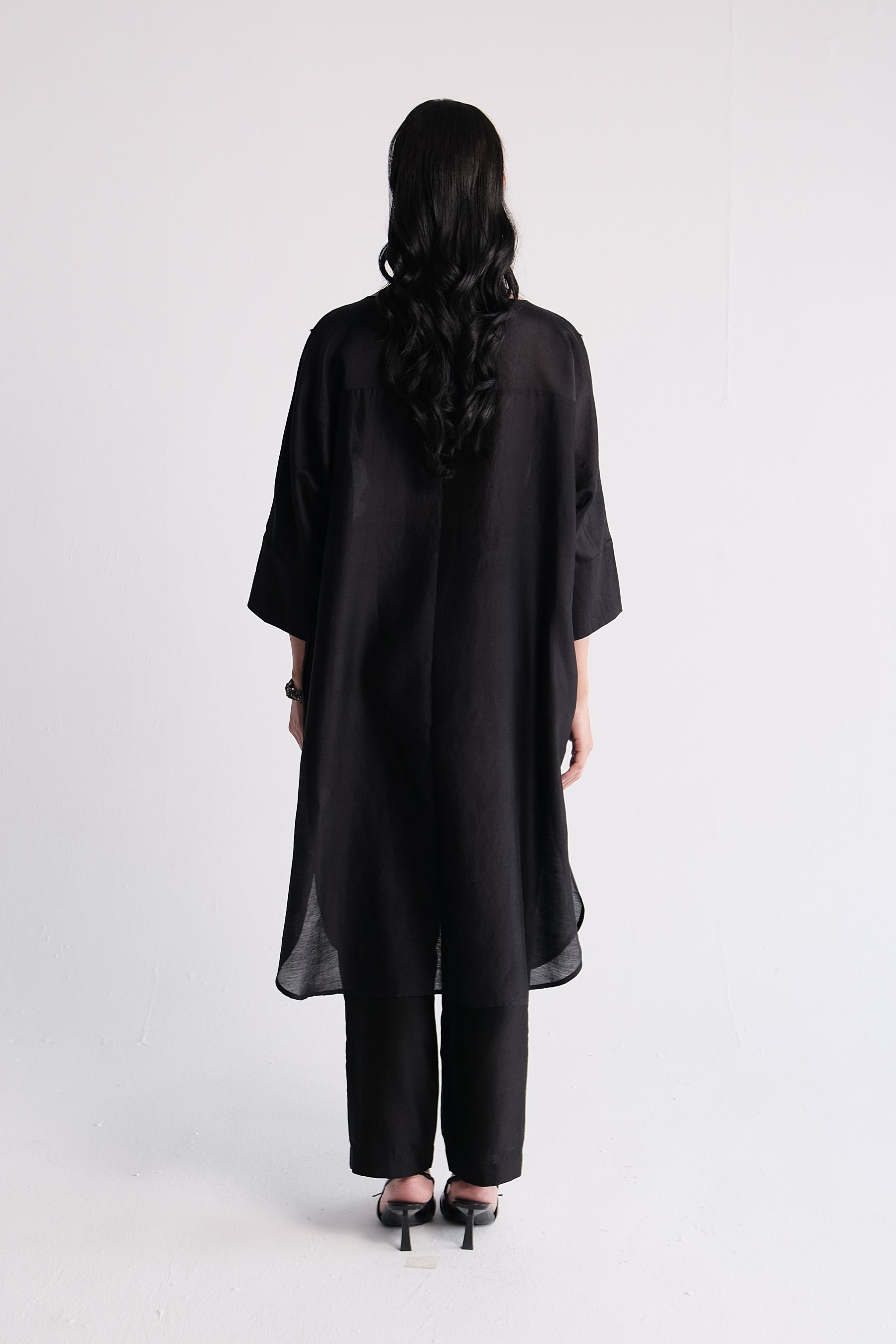 Aster Tunic