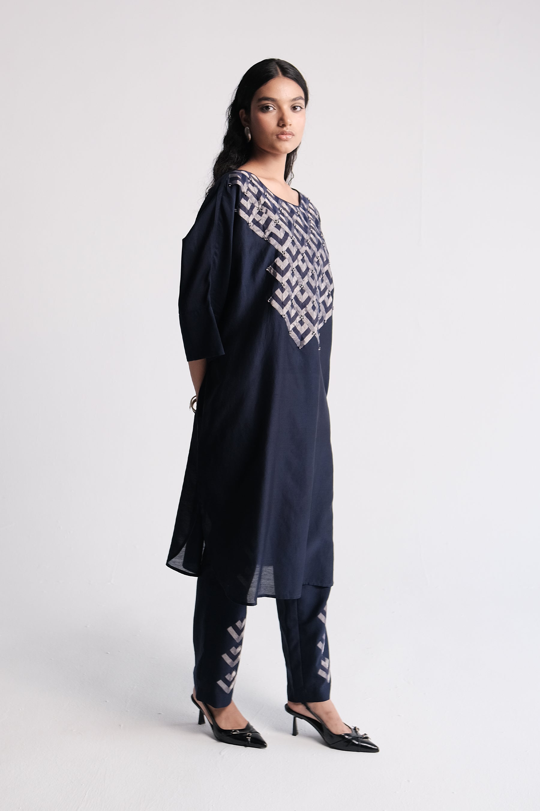 Aster Tunic