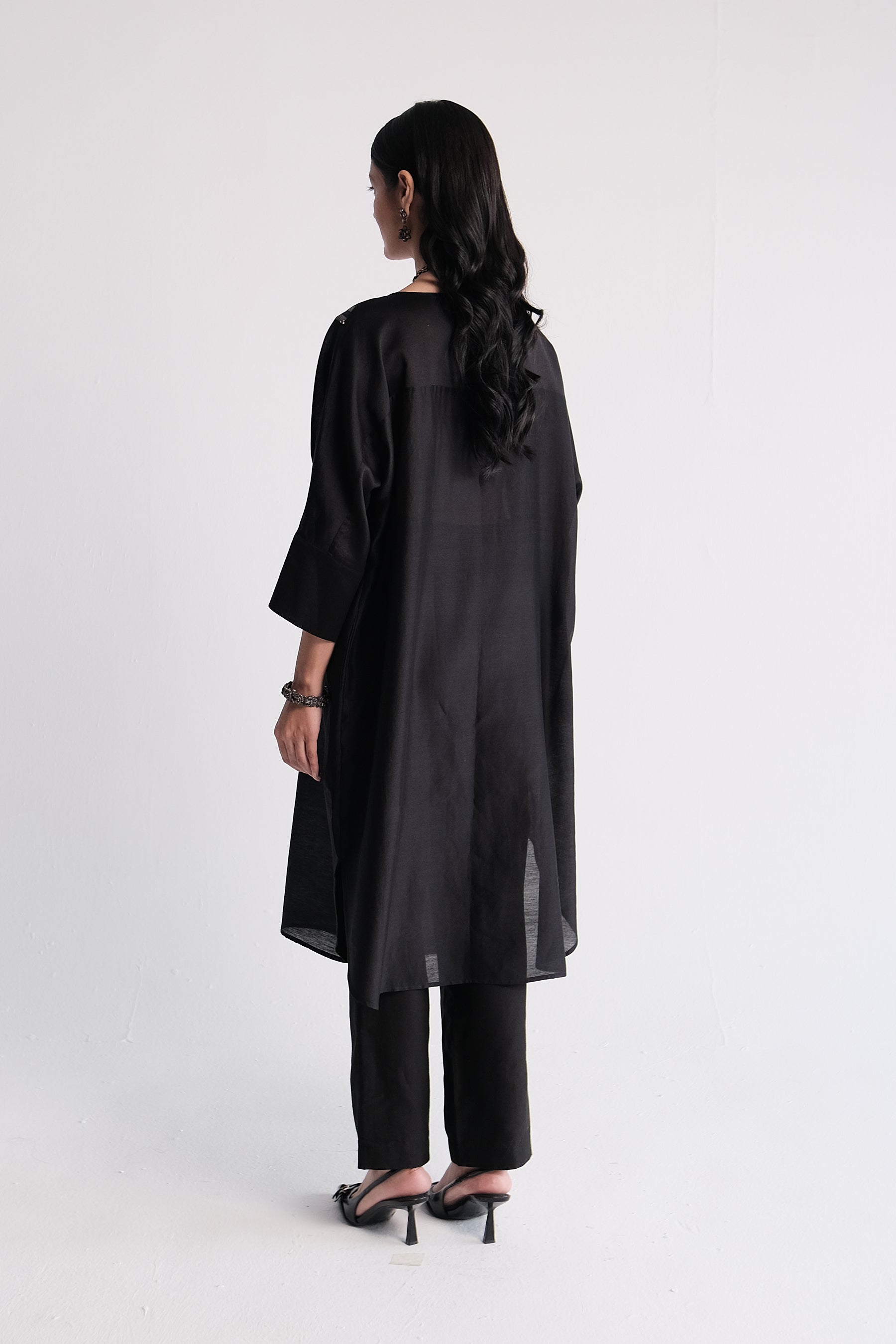 Aster Tunic