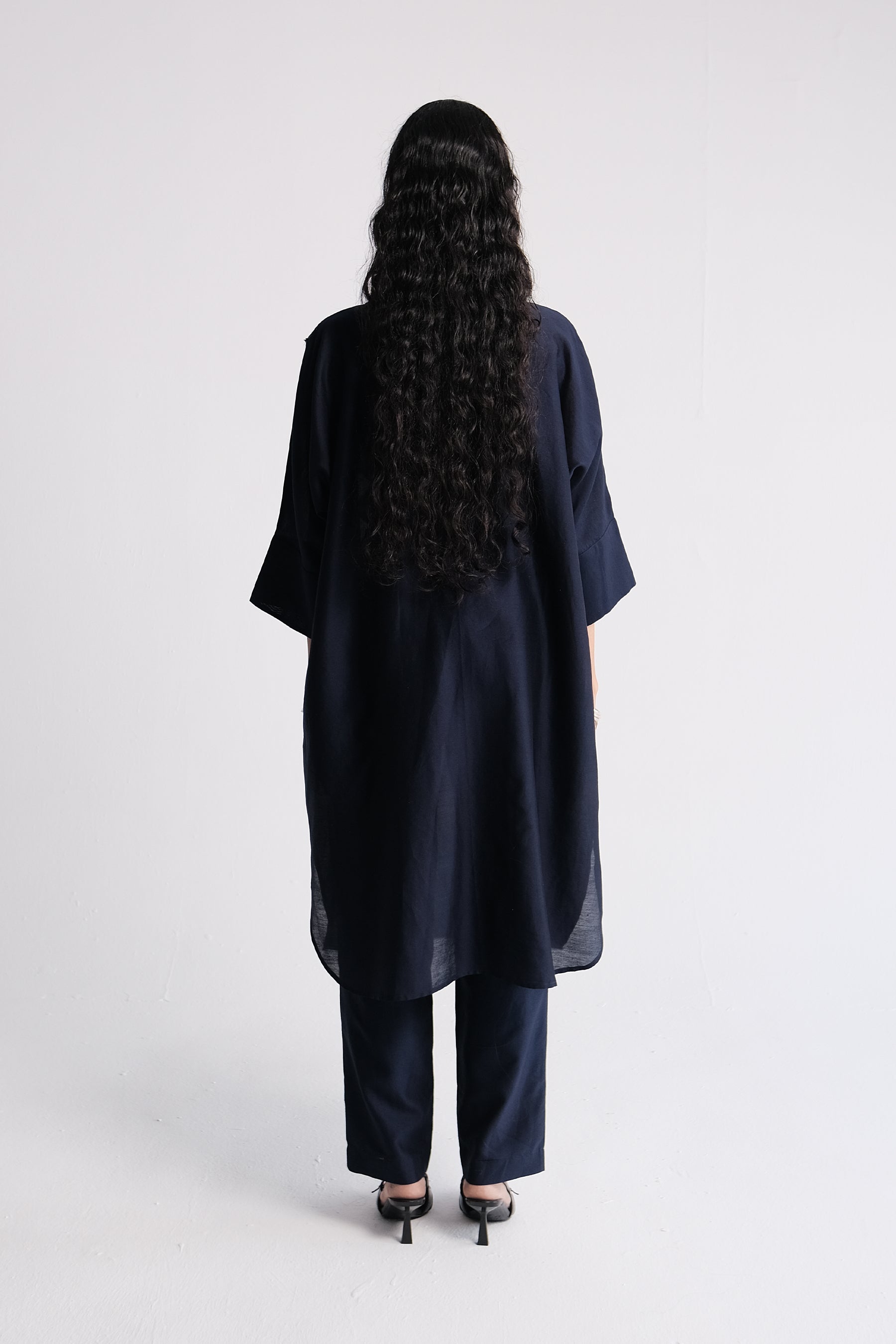 Aster Tunic