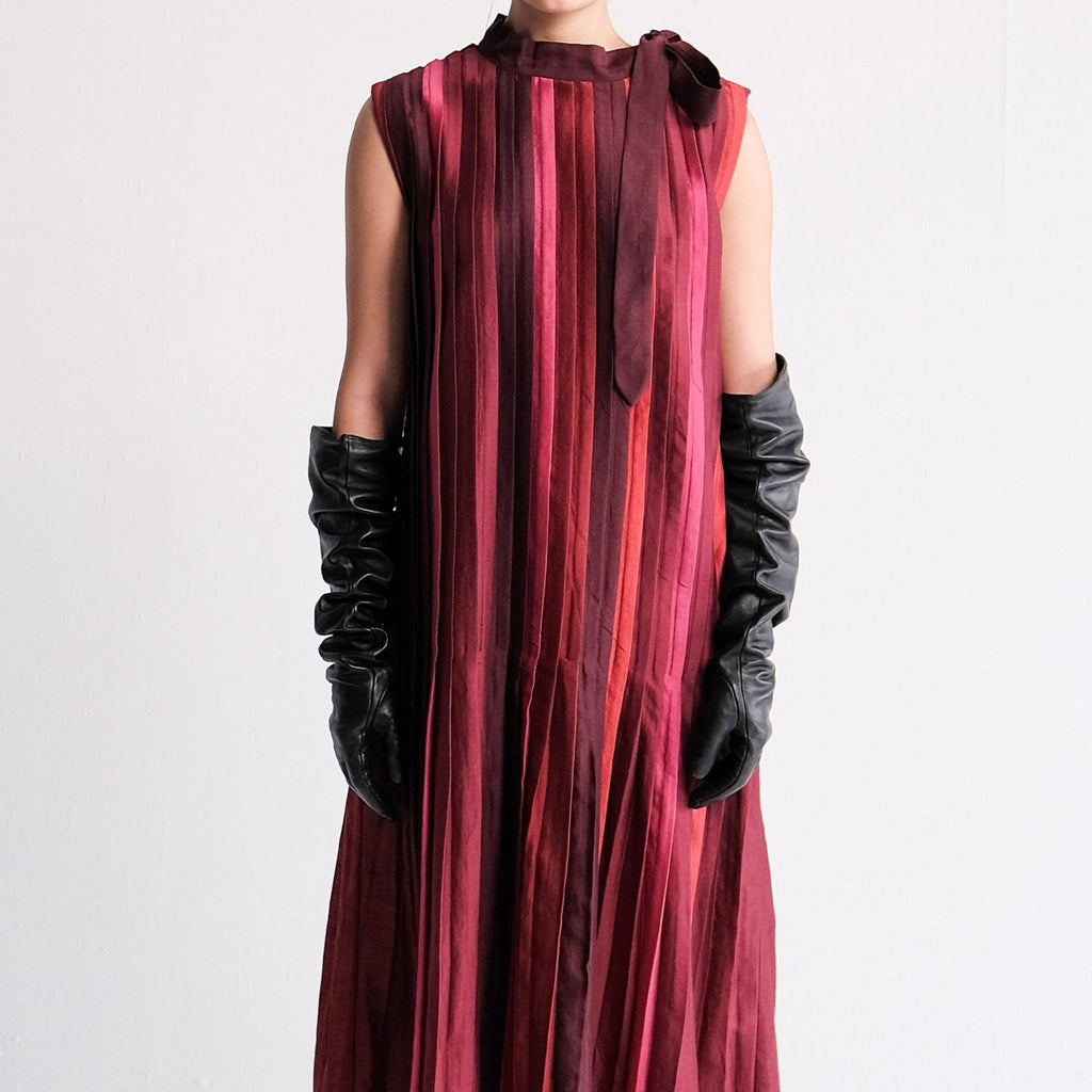 Merlot Dress