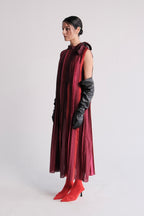 Merlot Dress