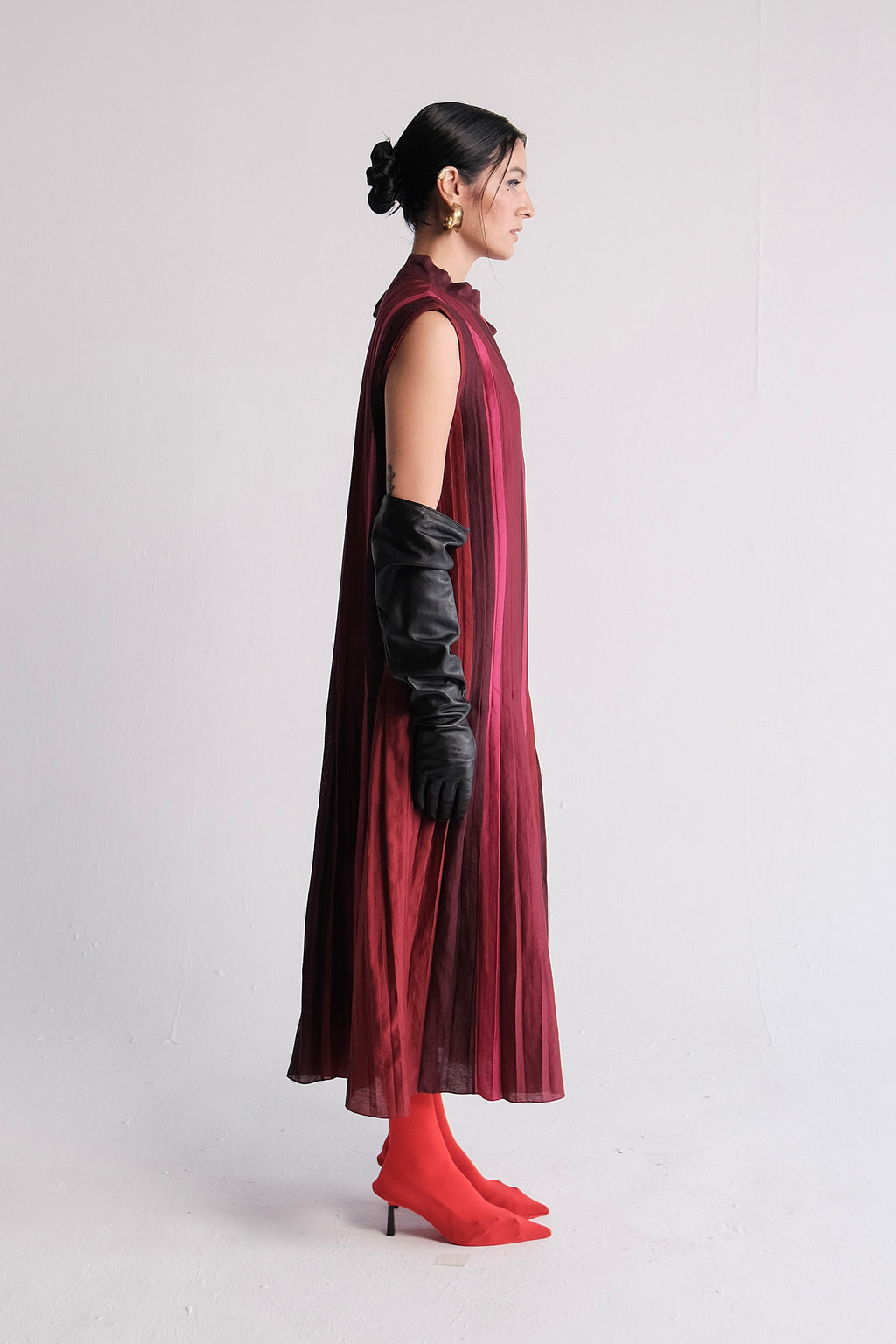Merlot Dress