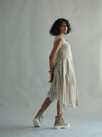 Cascade Dress