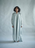 Fine Pleated Robe