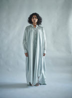 Fine Pleated Robe