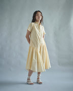 Morning Ray Shirt Dress