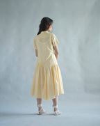 Morning Ray Shirt Dress