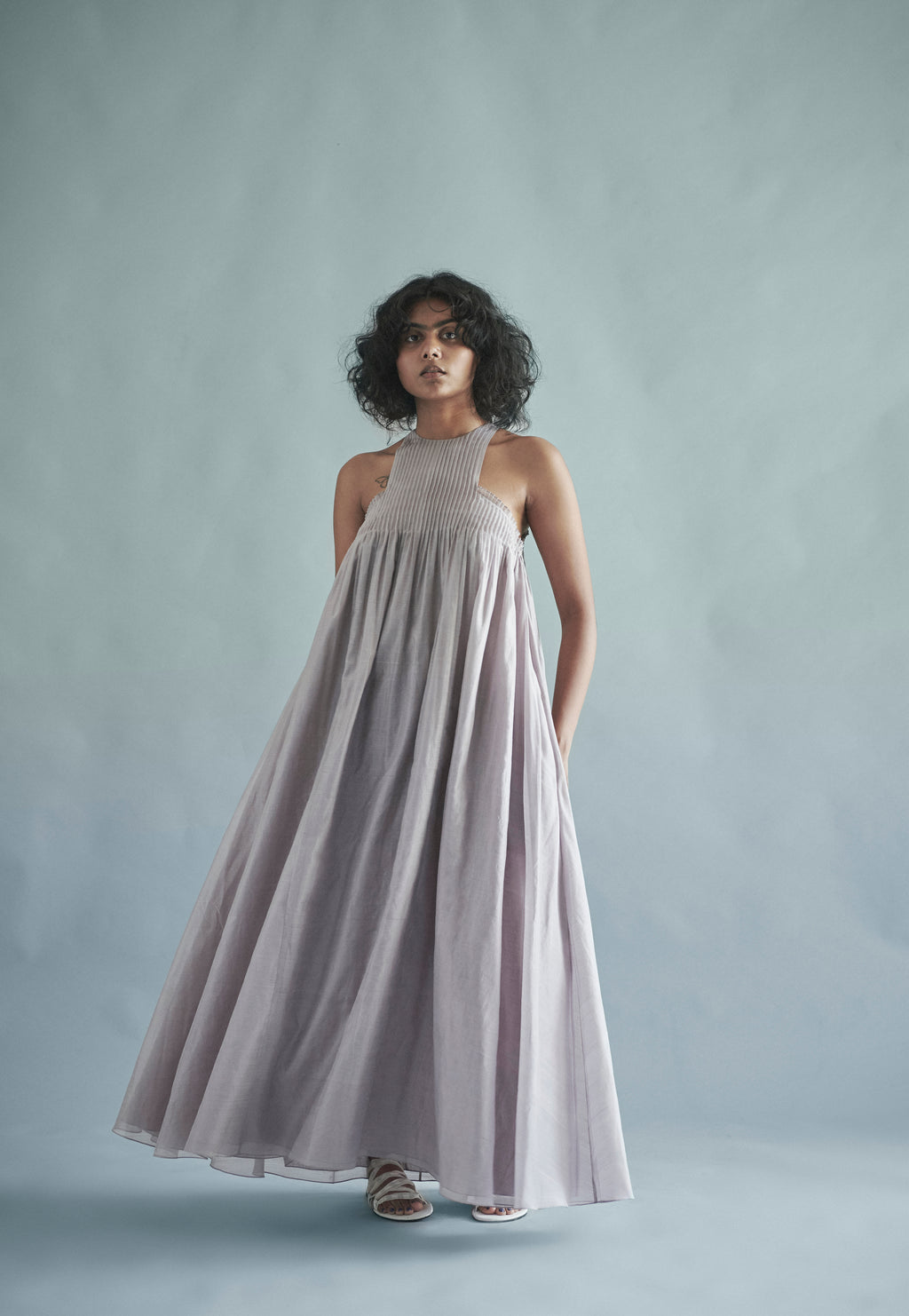 Floor Length Dress