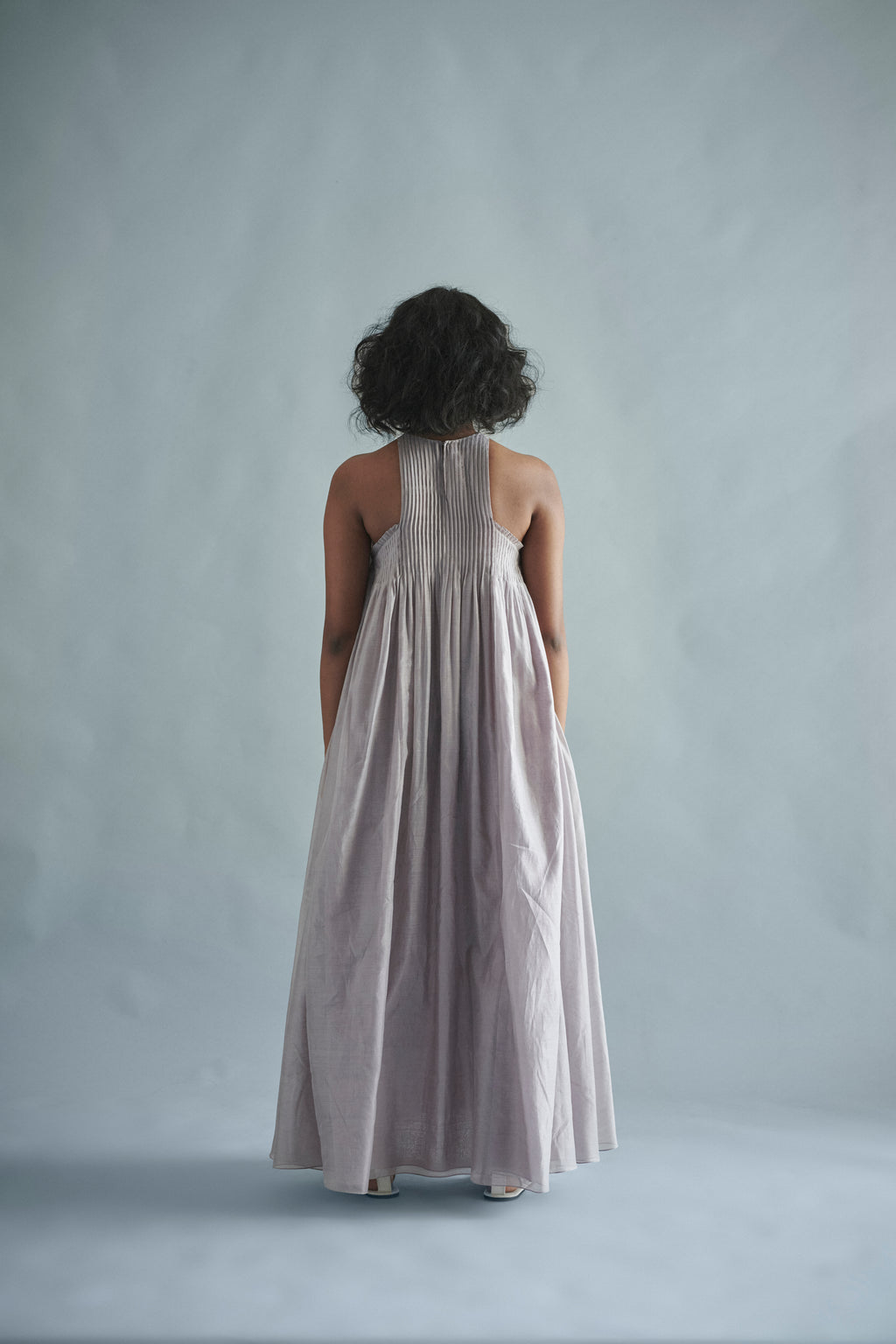 Floor Length Dress